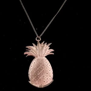 Costume Pineapple Necklace